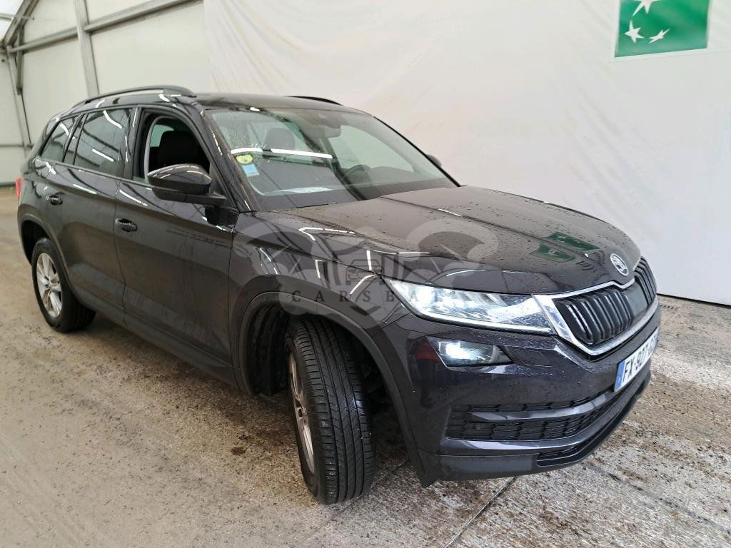Skoda Kodiaq 2.0 TDI Business 2021