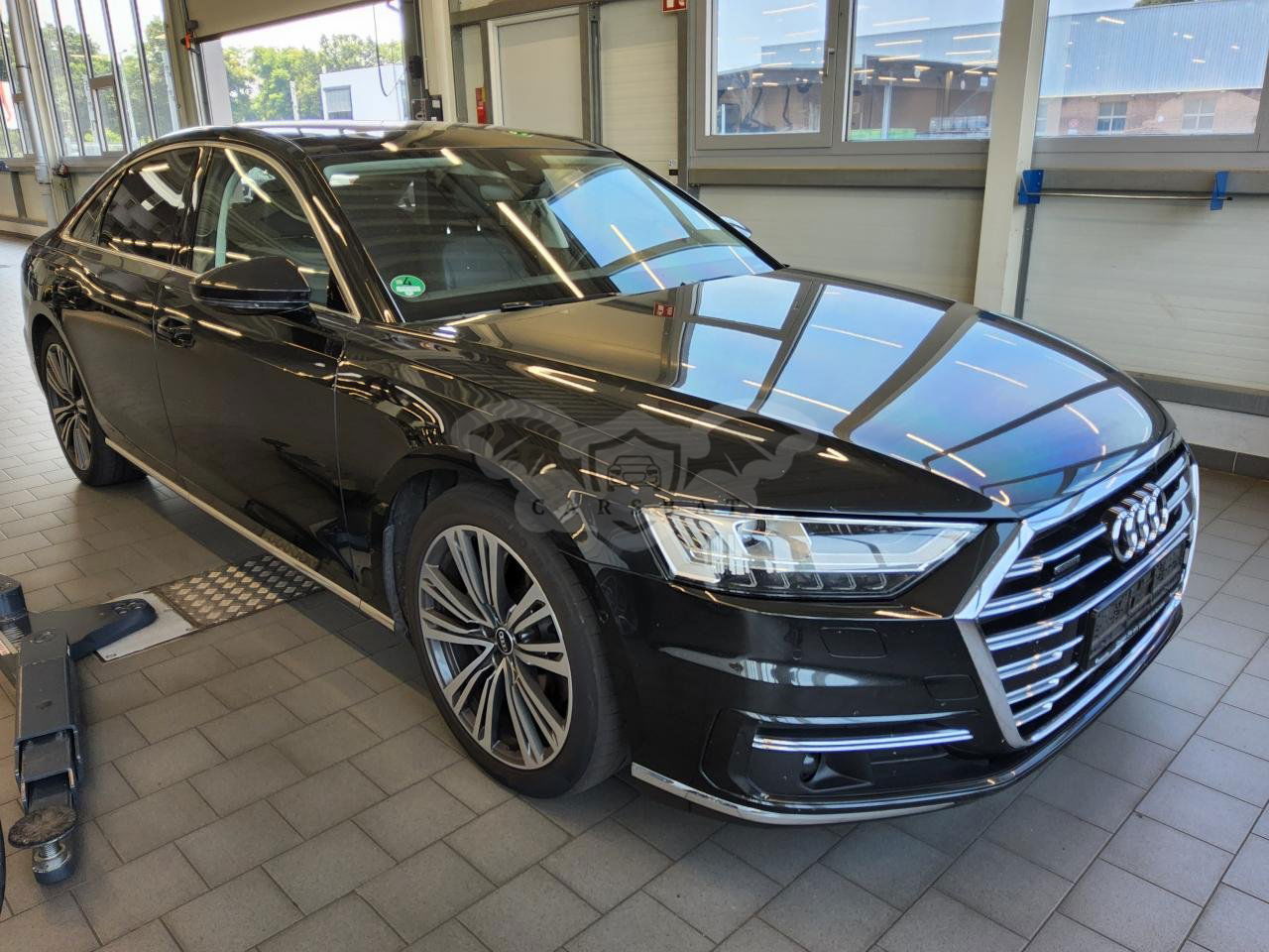 Audi A8 50 TDI 2021