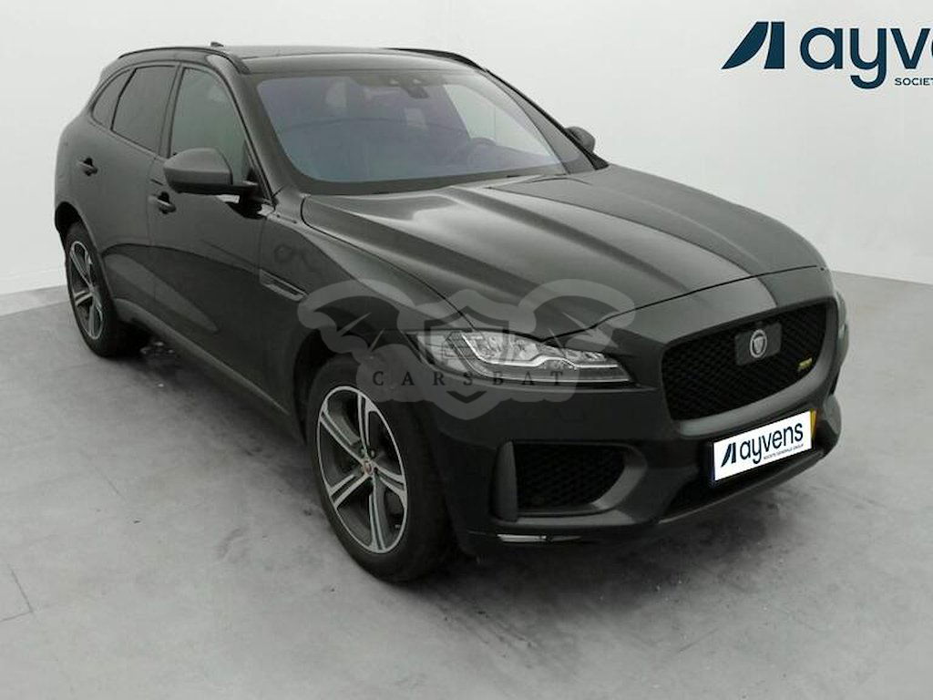 Jaguar F-Pace 2.0 2020