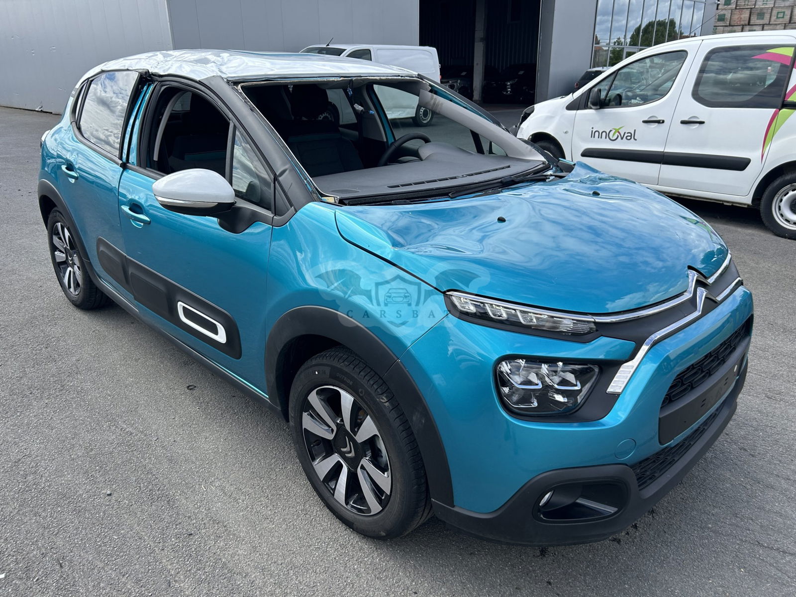 Citroën C3 SHINE 2023