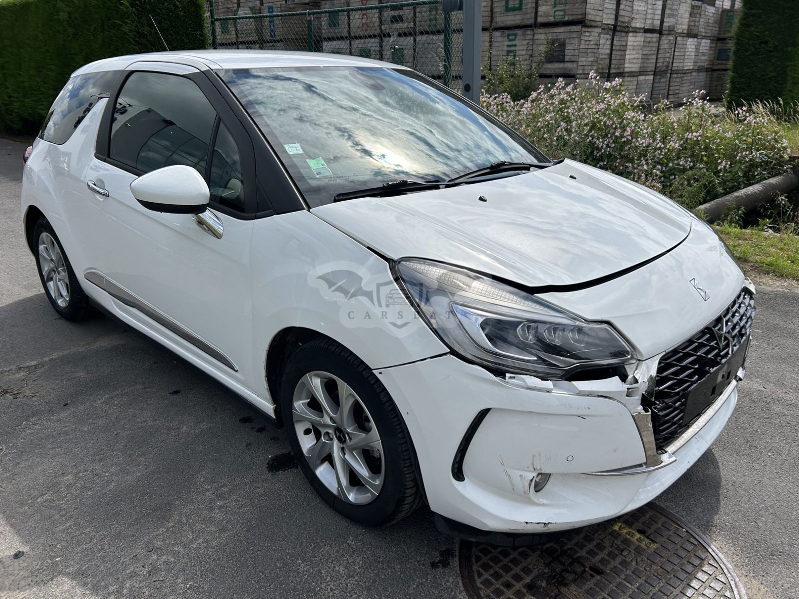 DS DS3 So Chic 2017