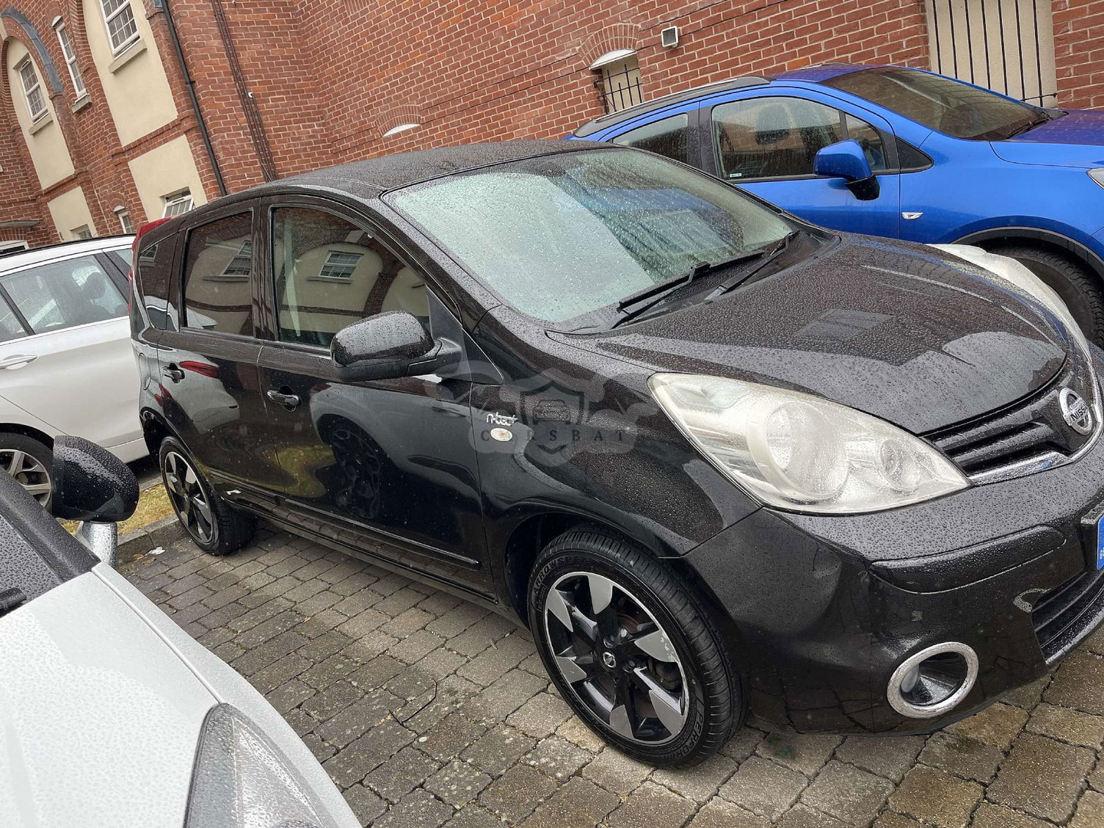 Nissan Note 1.6 N-Tec+ 2013