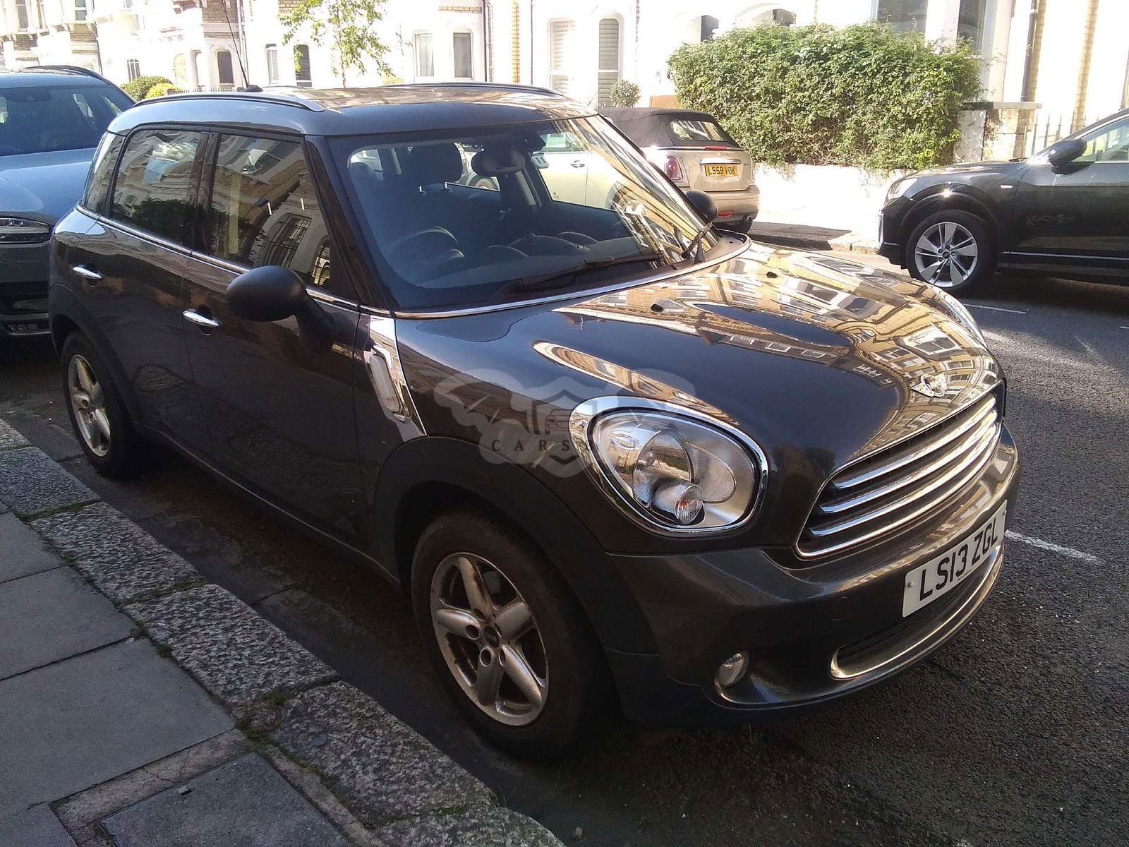 Mini Countryman One 1.6 2013