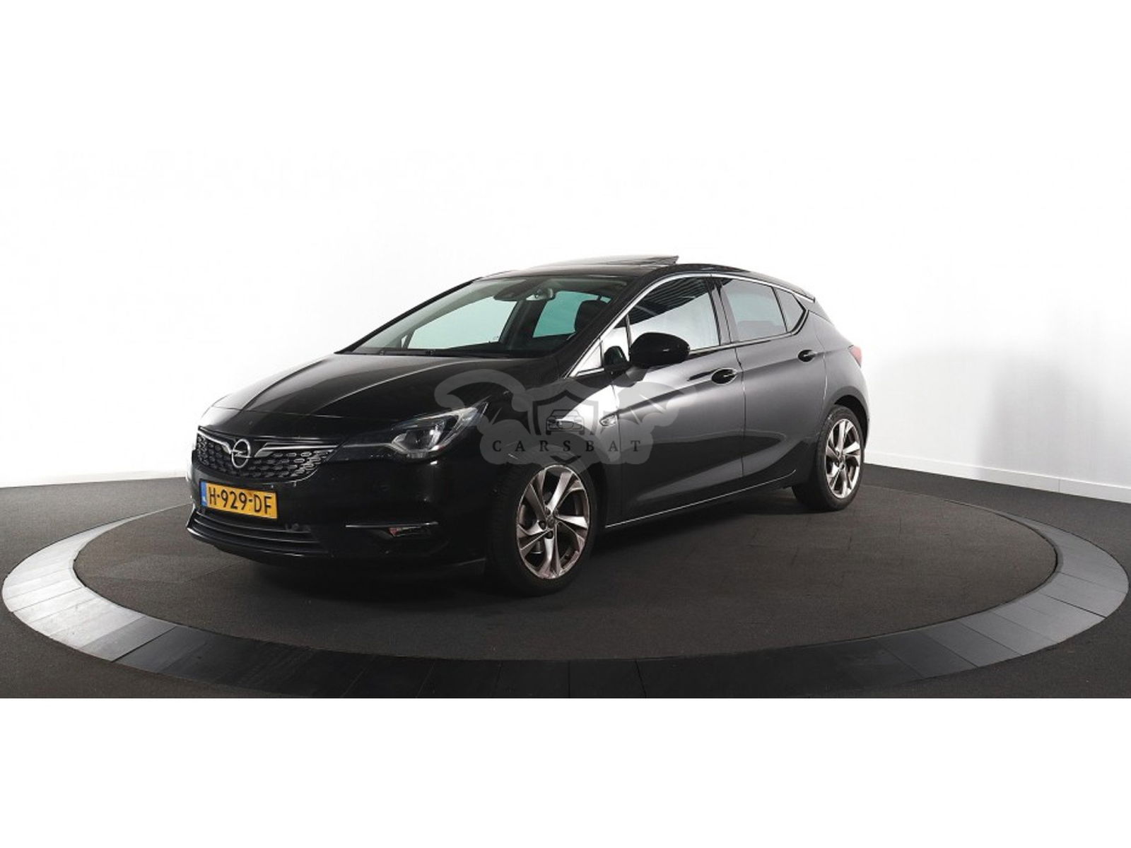 Opel Astra 1.2 Elegance 2020