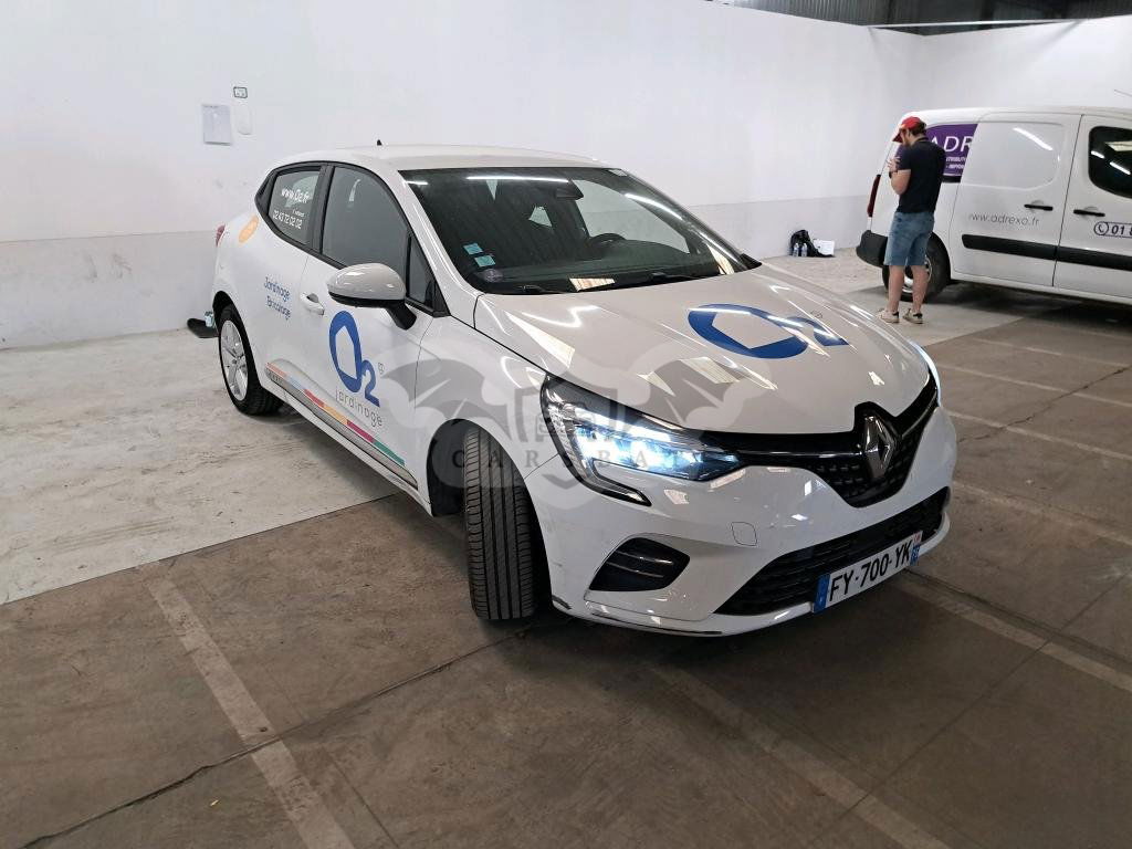 Renault Clio Business 2021