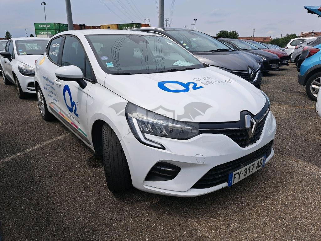 Renault Clio Business 2021