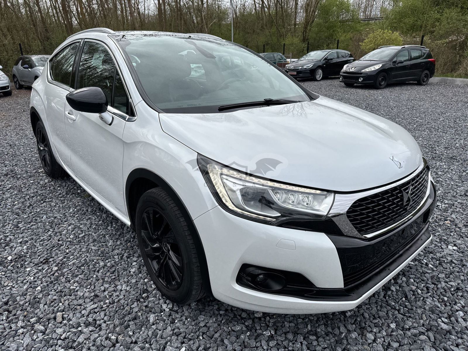 DS DS4 Crossback 1.6 HDI Chic 2016