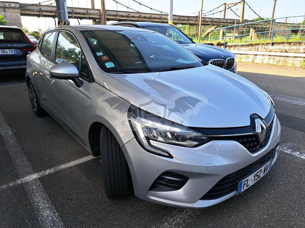 Renault Clio Business 2019