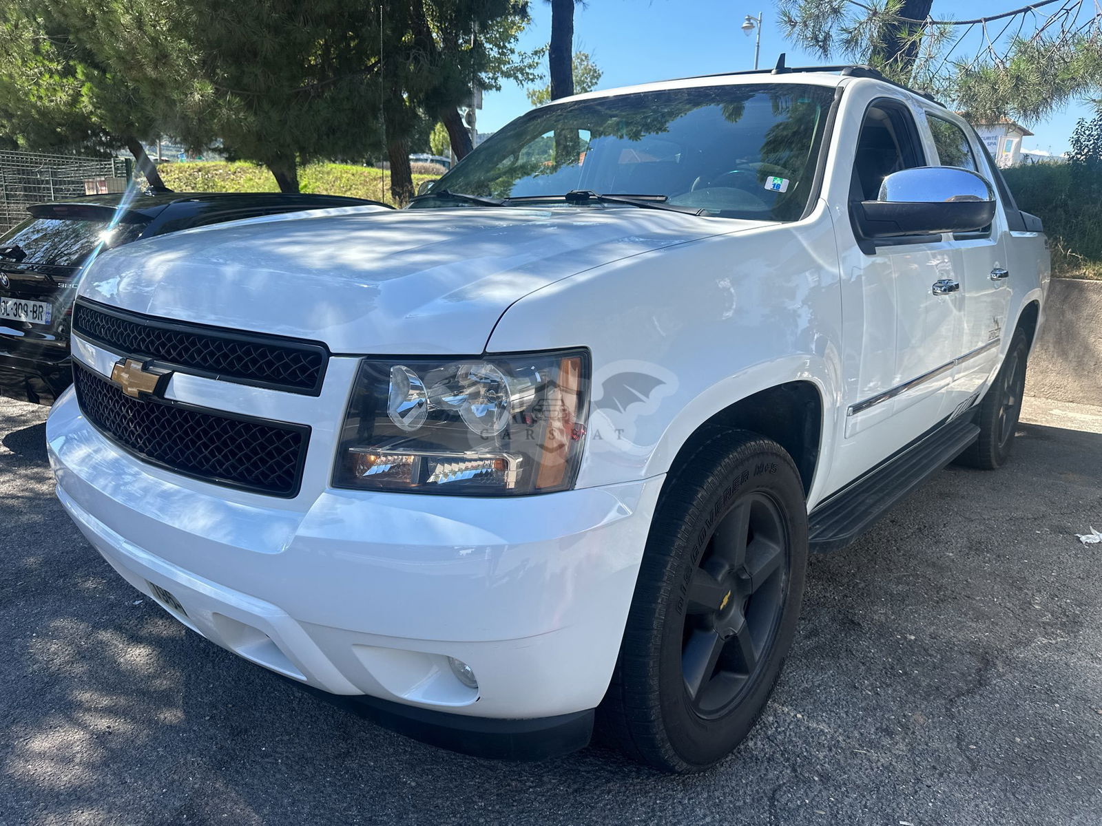 Chevrolet Avalanche 5.3 2010