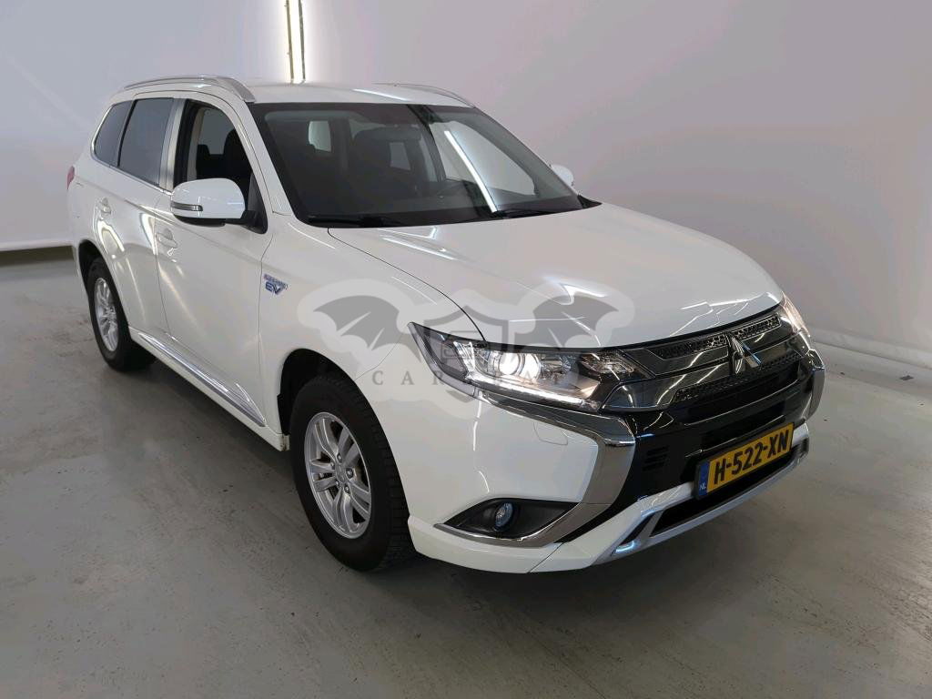 Mitsubishi Outlander 2.4 2020