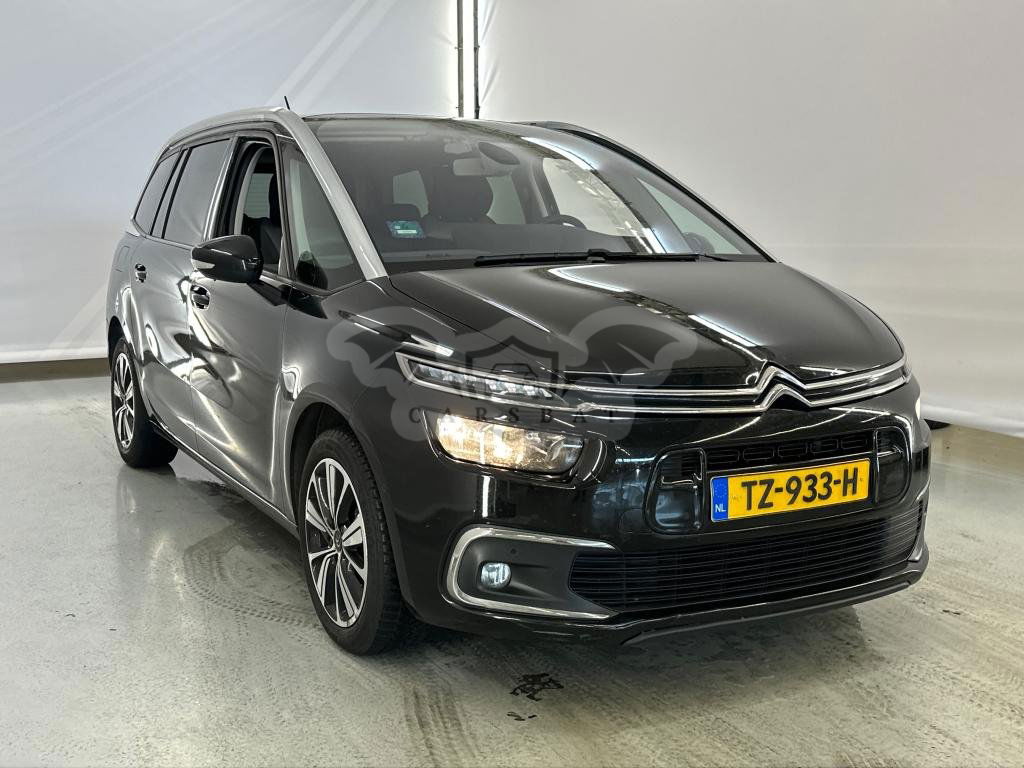 Citroën C4 Grand Spacetourer 1.2 SHINE 2018