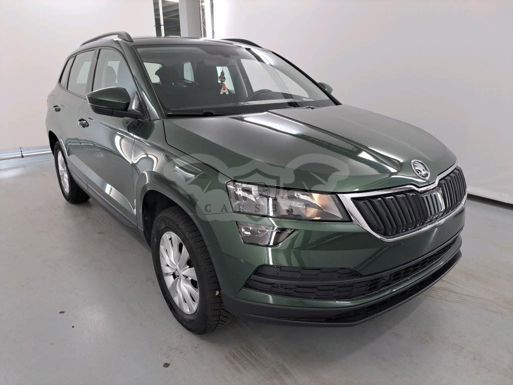 Skoda Karoq 2.0 TDI Ambition 2019
