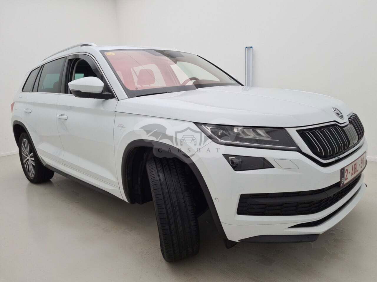 Skoda Kodiaq 2.0 TDI L&k 2021