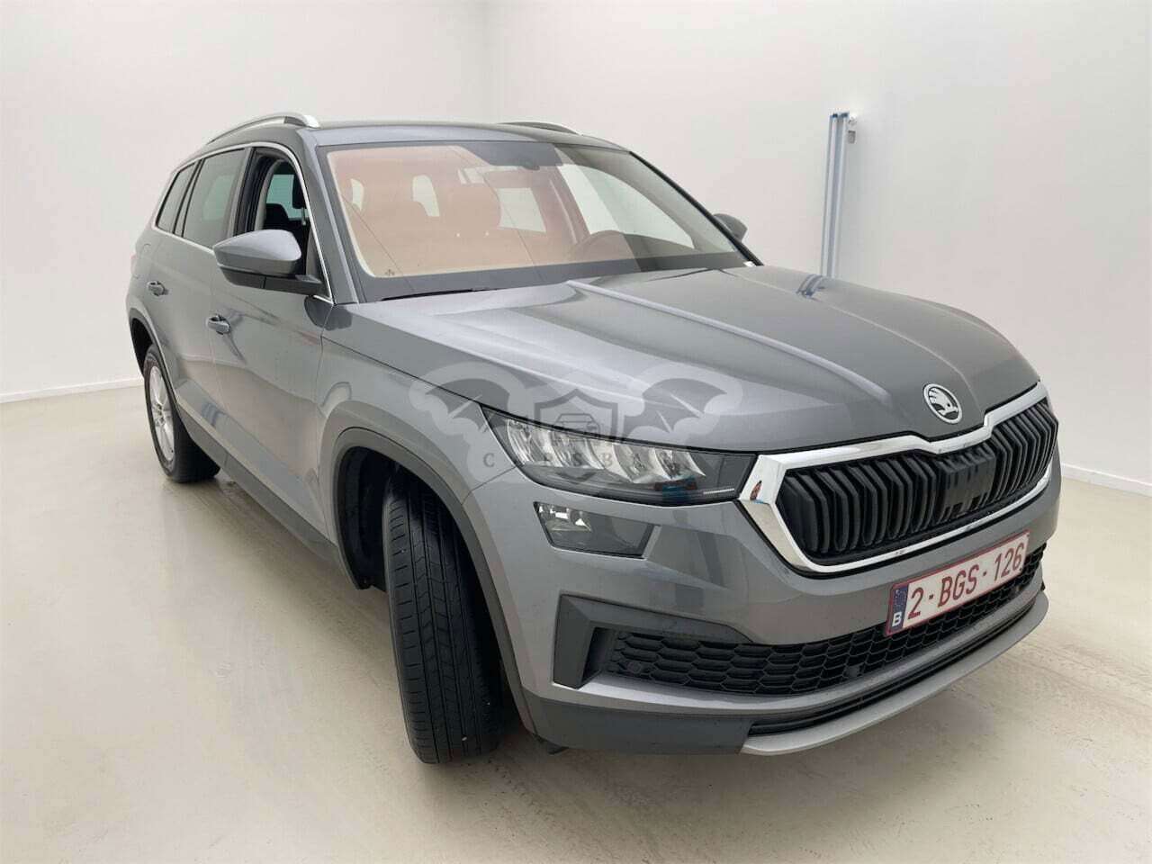 Skoda Kodiaq 2.0 TDI Ambition 2021