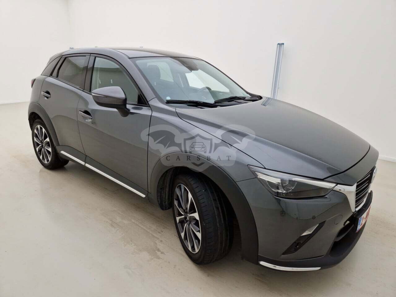 Mazda CX-3 2.0 SKYACTIV-G 2021