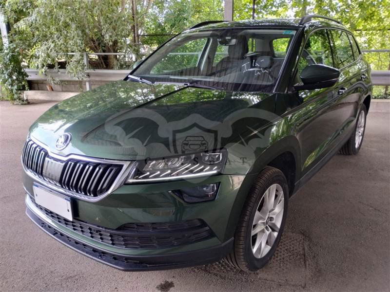 Skoda Karoq 1.6 TDI Executive 2019