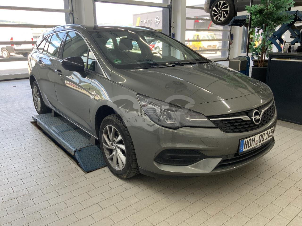 Opel Astra Sports Tourer 1.5 Elegance 2021