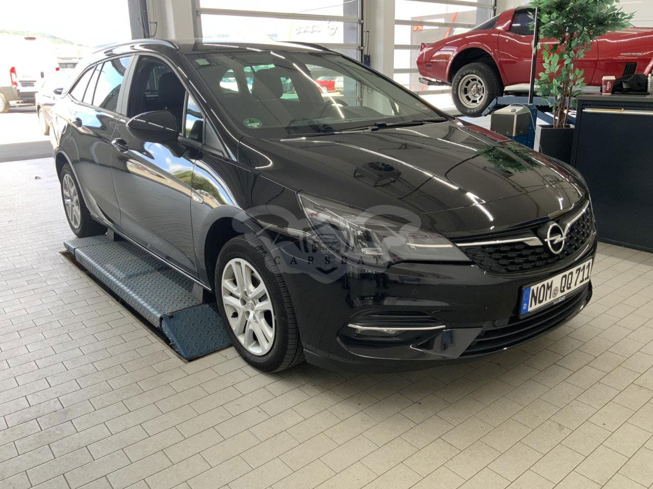 Opel Astra Sports Tourer 1.5 Business Edition 2022