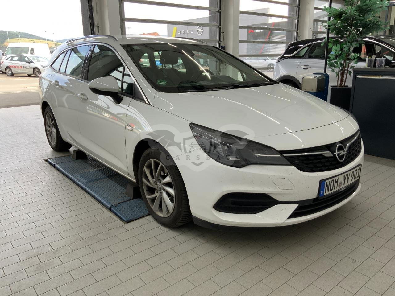 Opel Astra Sports Tourer 1.5 Elegance 2020