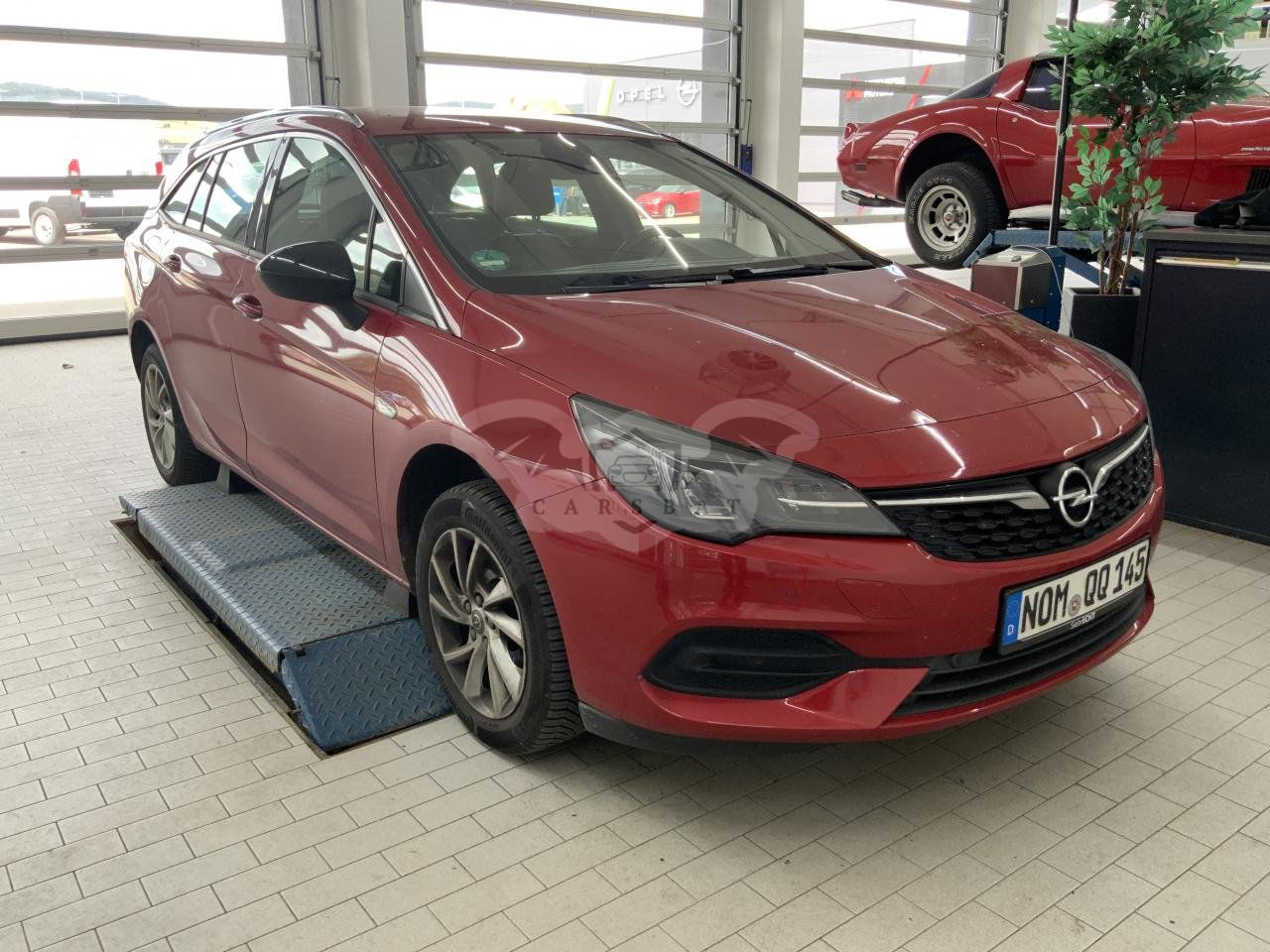 Opel Astra Sports Tourer 1.5 Elegance 2021