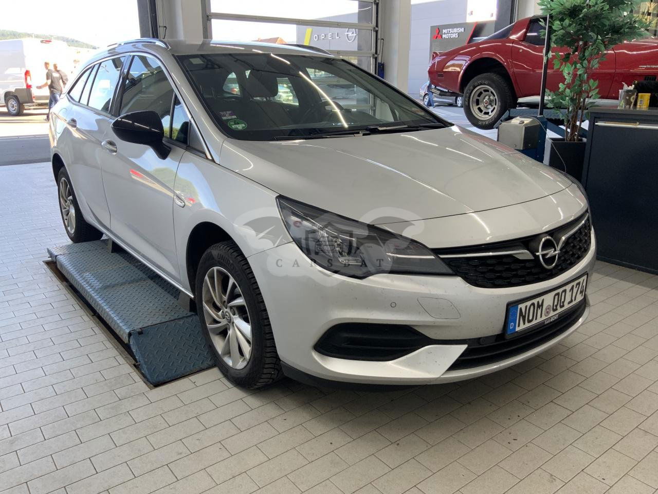 Opel Astra Sports Tourer 1.5 Elegance 2021