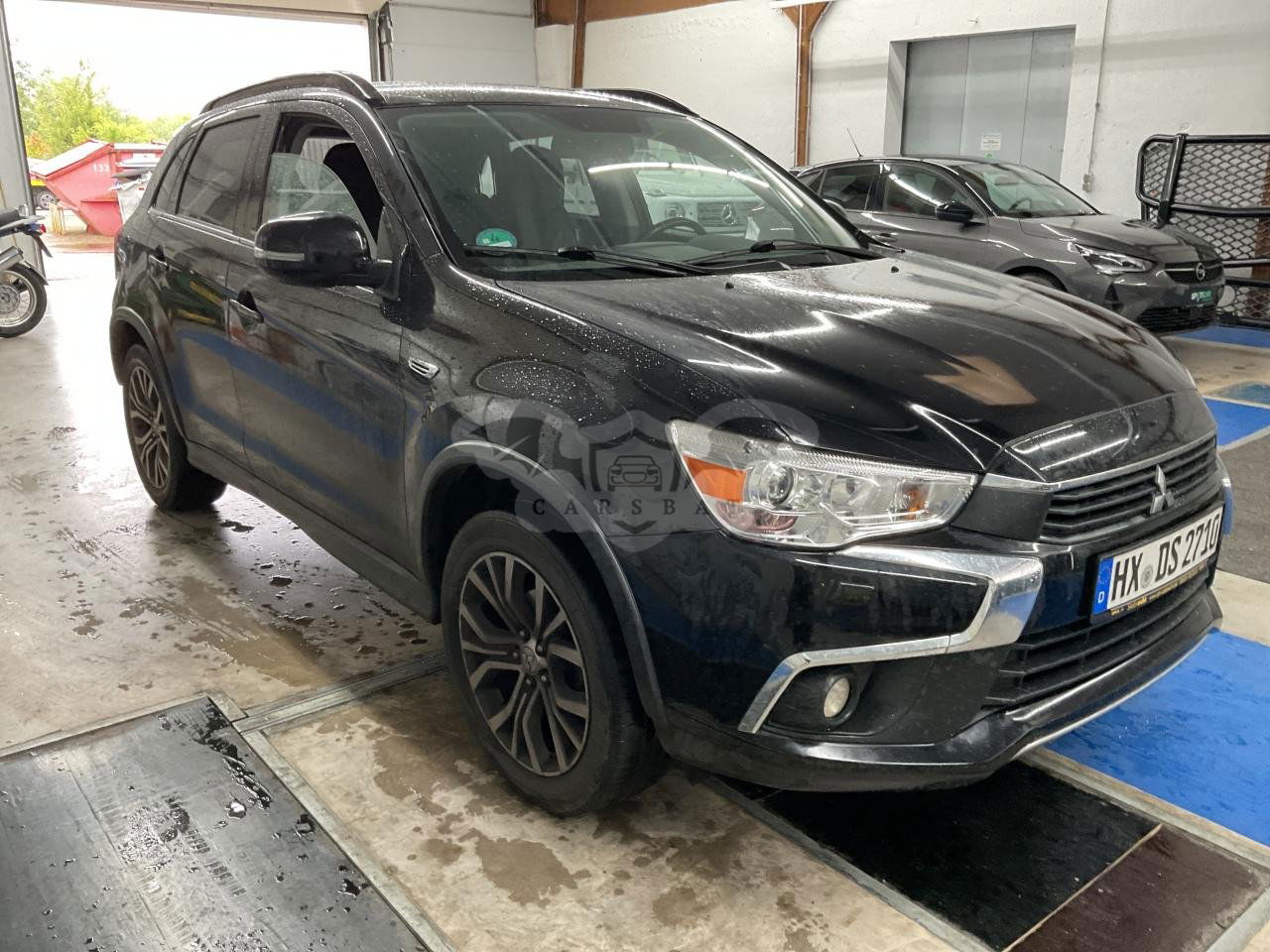 Mitsubishi ASX 2.2 DI-D Diamant Edition 2018