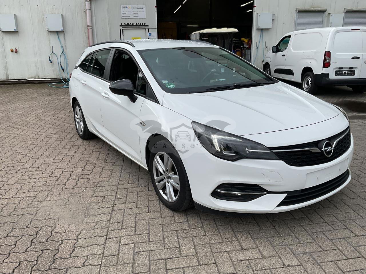 Opel Astra Sports Tourer 1.5 Edition 2021