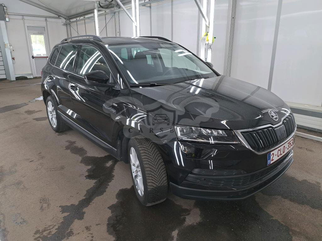 Skoda Karoq 1.5 TSI Style 2021