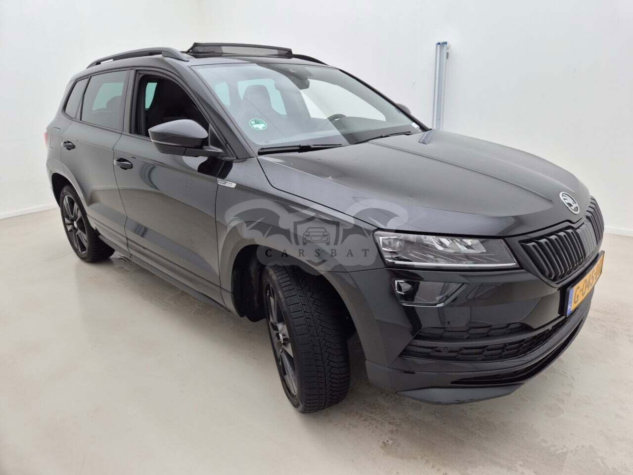 Skoda Karoq 1.5 TSI Sportline Business 2019