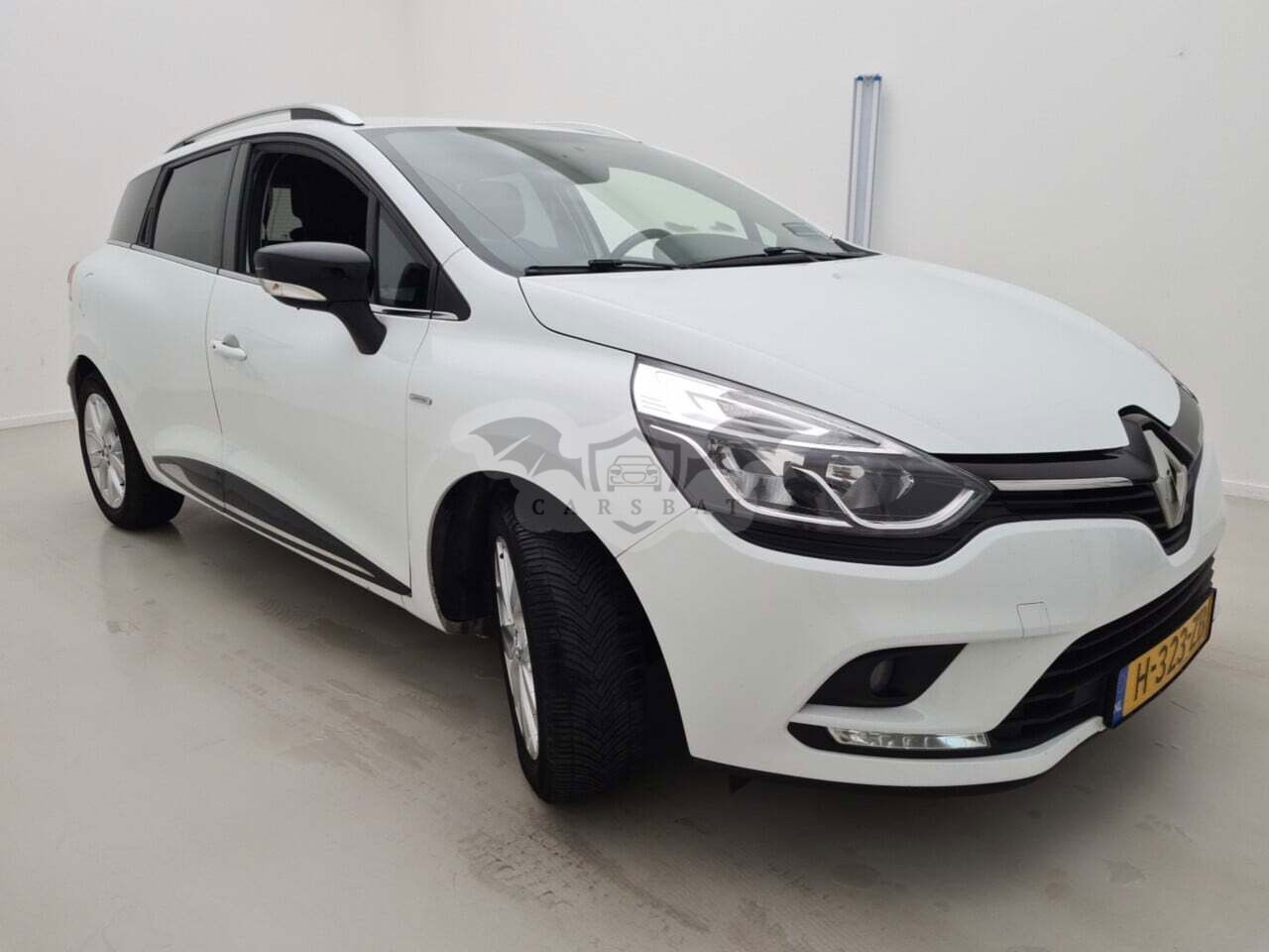 Renault Clio Grandtour 0.9 TCe Limited 2020