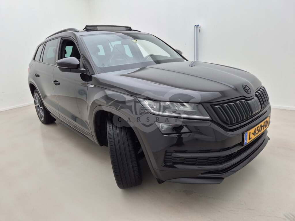 Skoda Kodiaq 1.5 TSI Sportline 2021