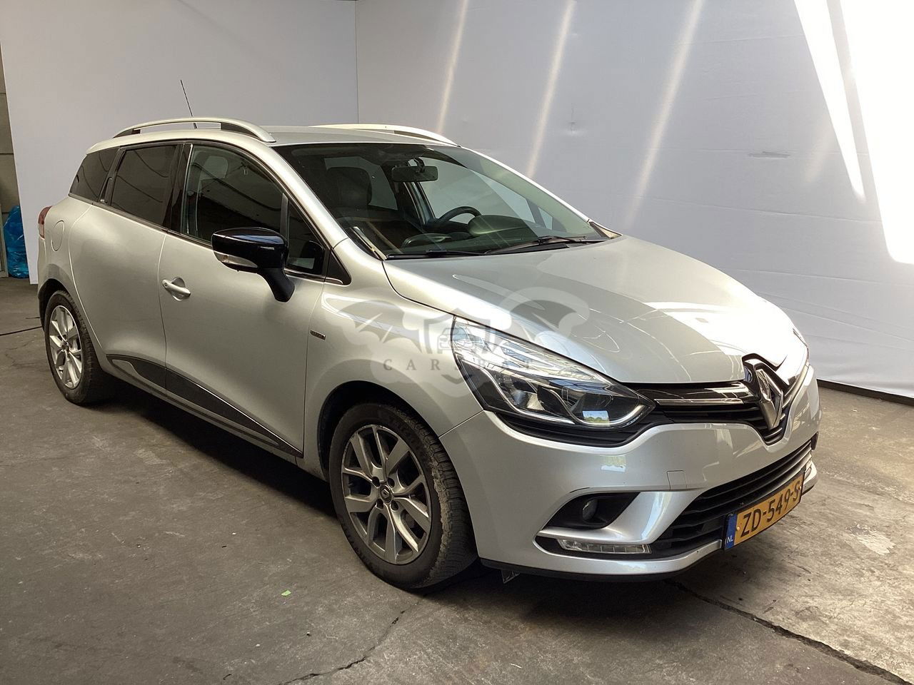 Renault Clio Grandtour 0.9 TCe Limited 2019