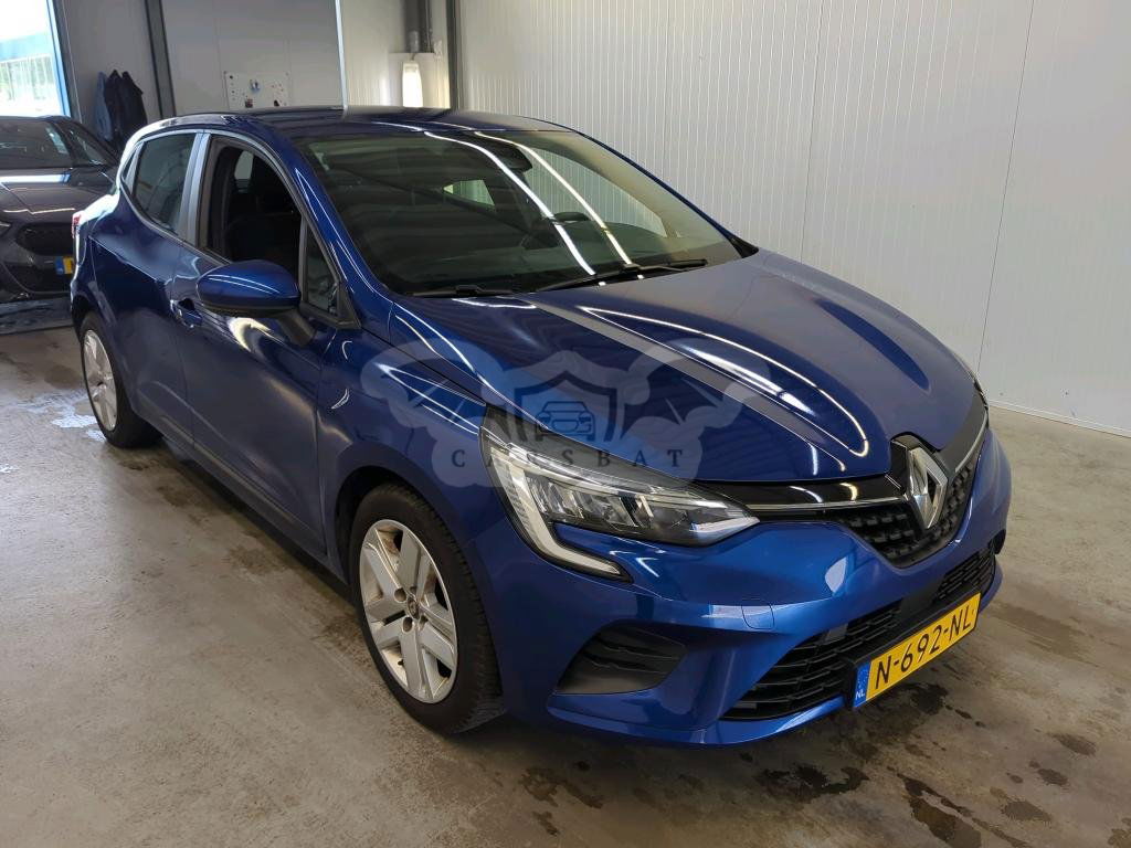 Renault Clio 1.0 Tce Zen 2021