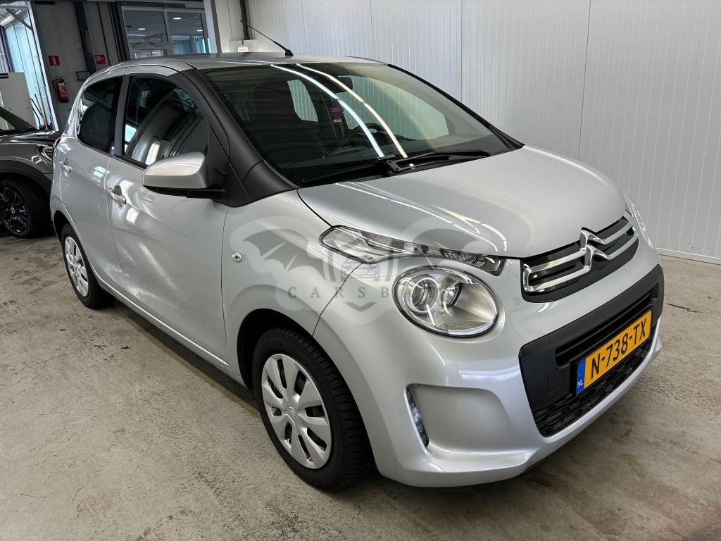 Citroën C1 1.0 VTI FEEL 2022