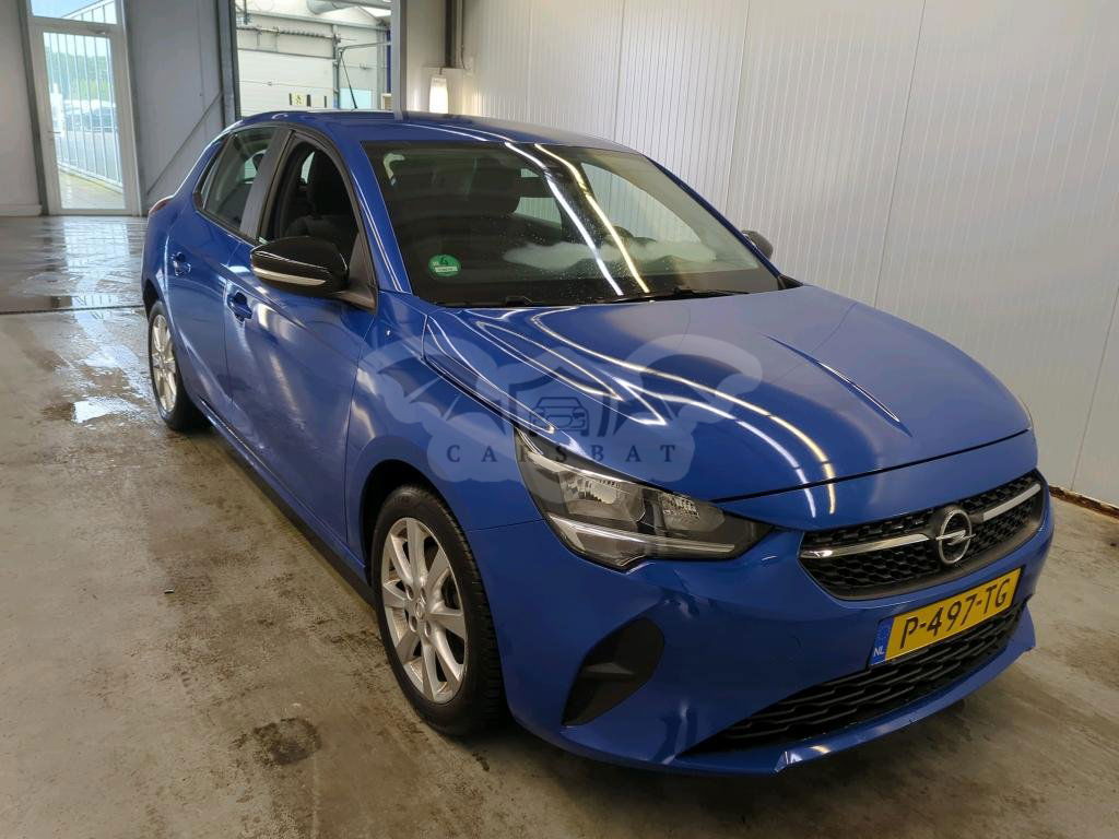Opel Corsa 1.2 Edition 2022