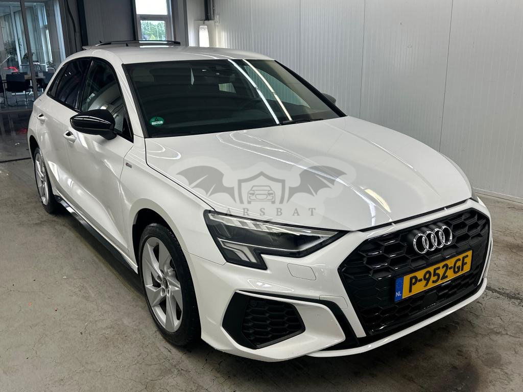 Audi A3 Sportback 45 S Edition 2022