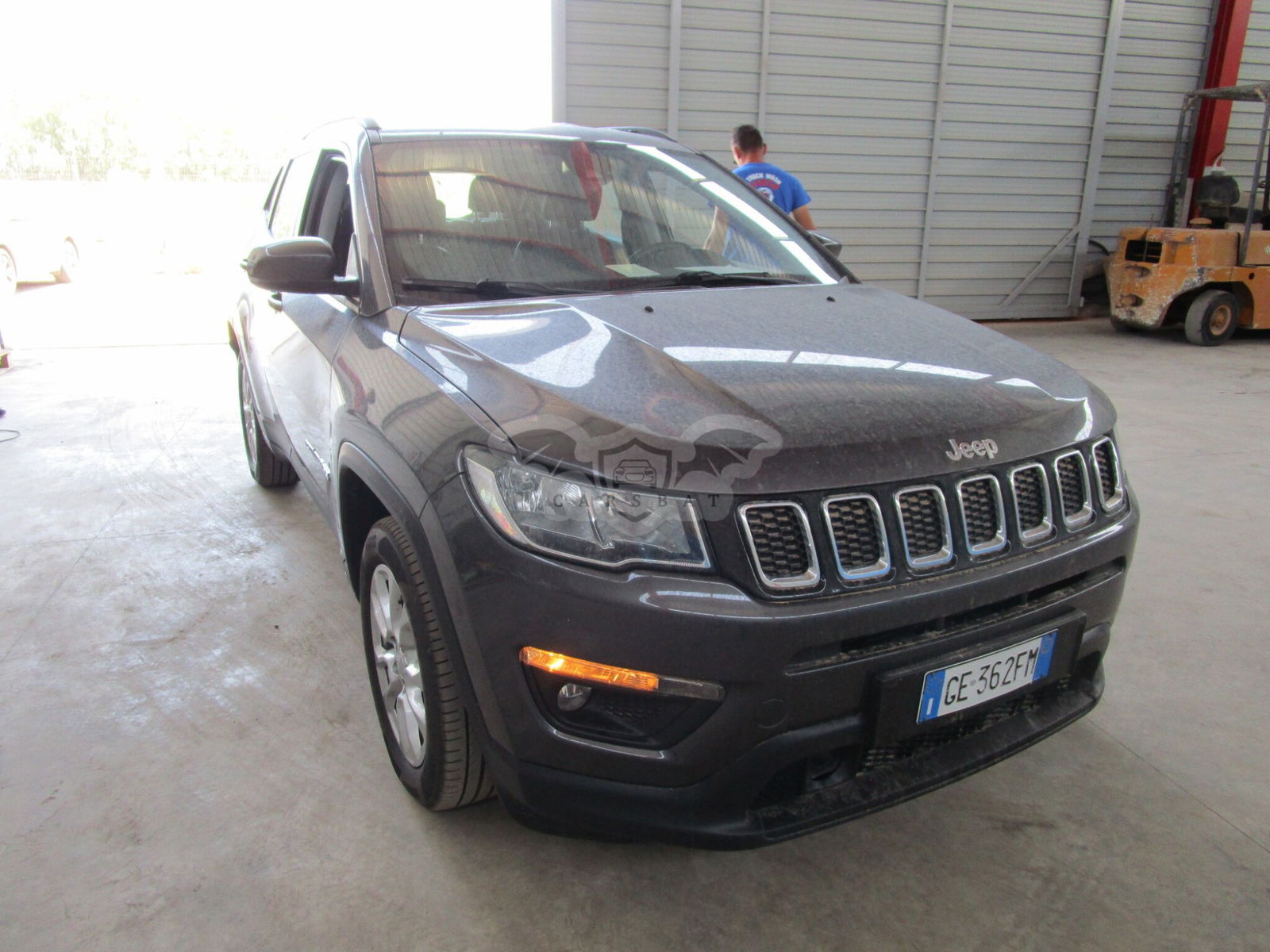 Jeep Compass 1.6 MultiJet Business 2021