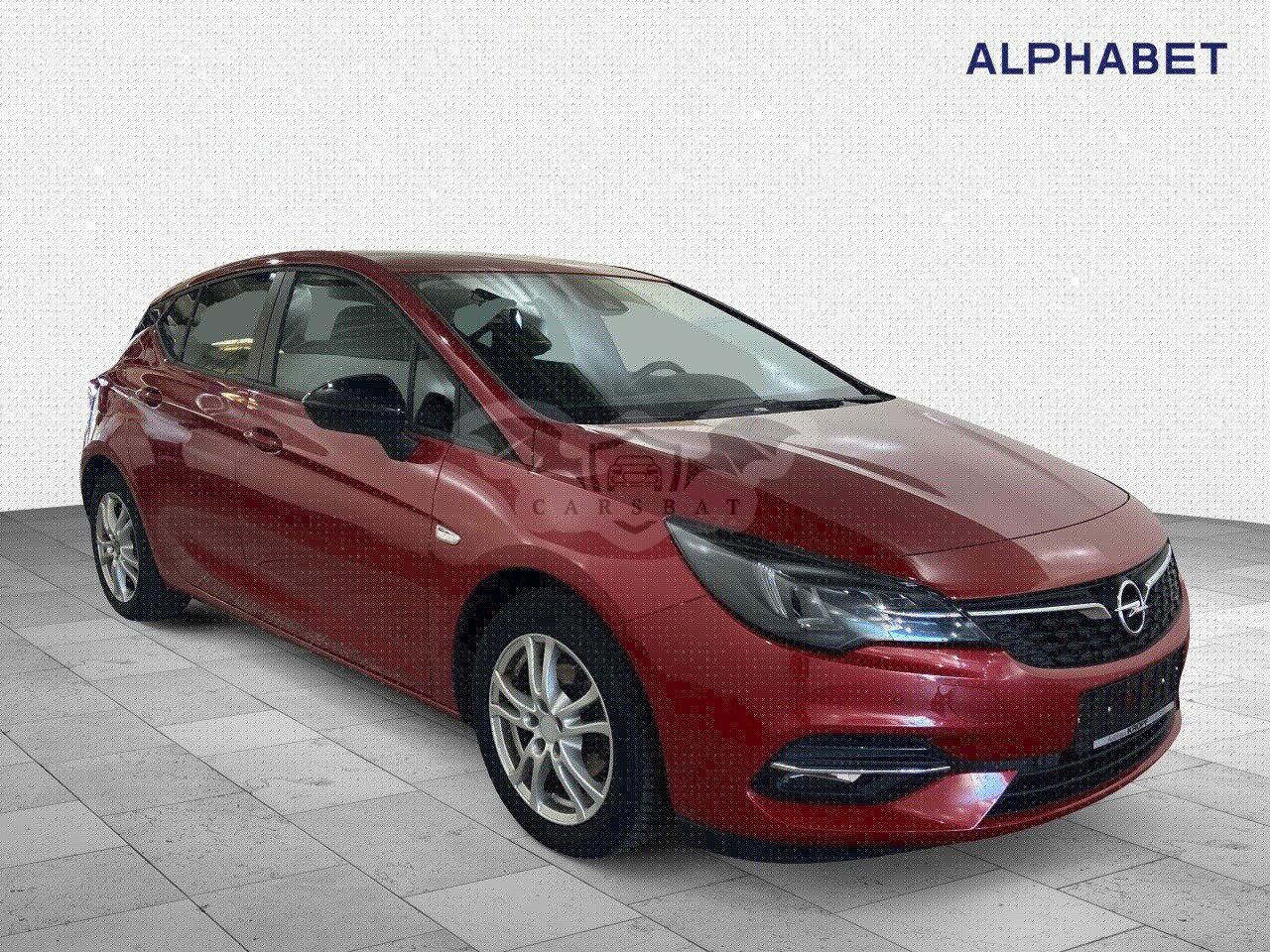 Opel Astra 1.5 CDTI Business Edition 2021