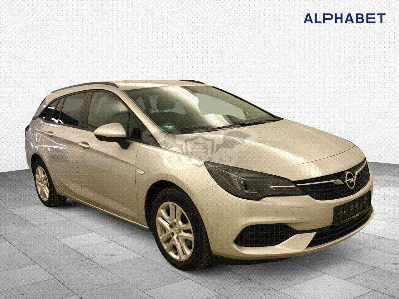 Opel Astra Sports Tourer 1.5 CDTI Edition 2020
