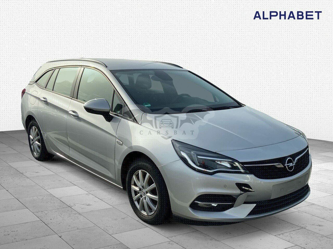 Opel Astra Sports Tourer 1.5 CDTI Edition 2020