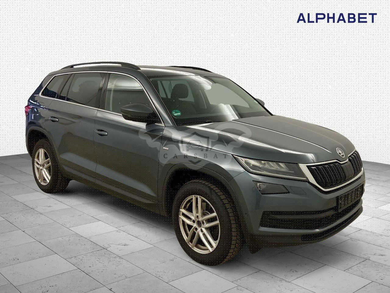 Skoda Kodiaq 2.0 TDI Clever 2021