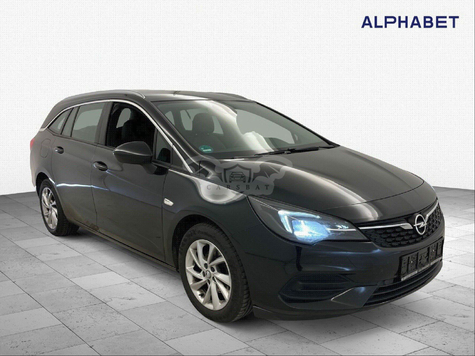 Opel Astra Sports Tourer 1.5 CDTI Elegance 2020