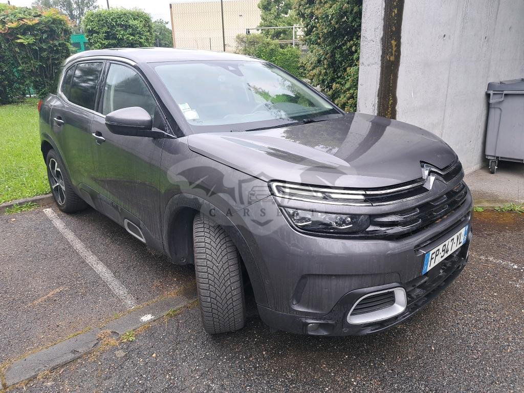 Citroën C5 Aircross 1.5 HDI Business 2020