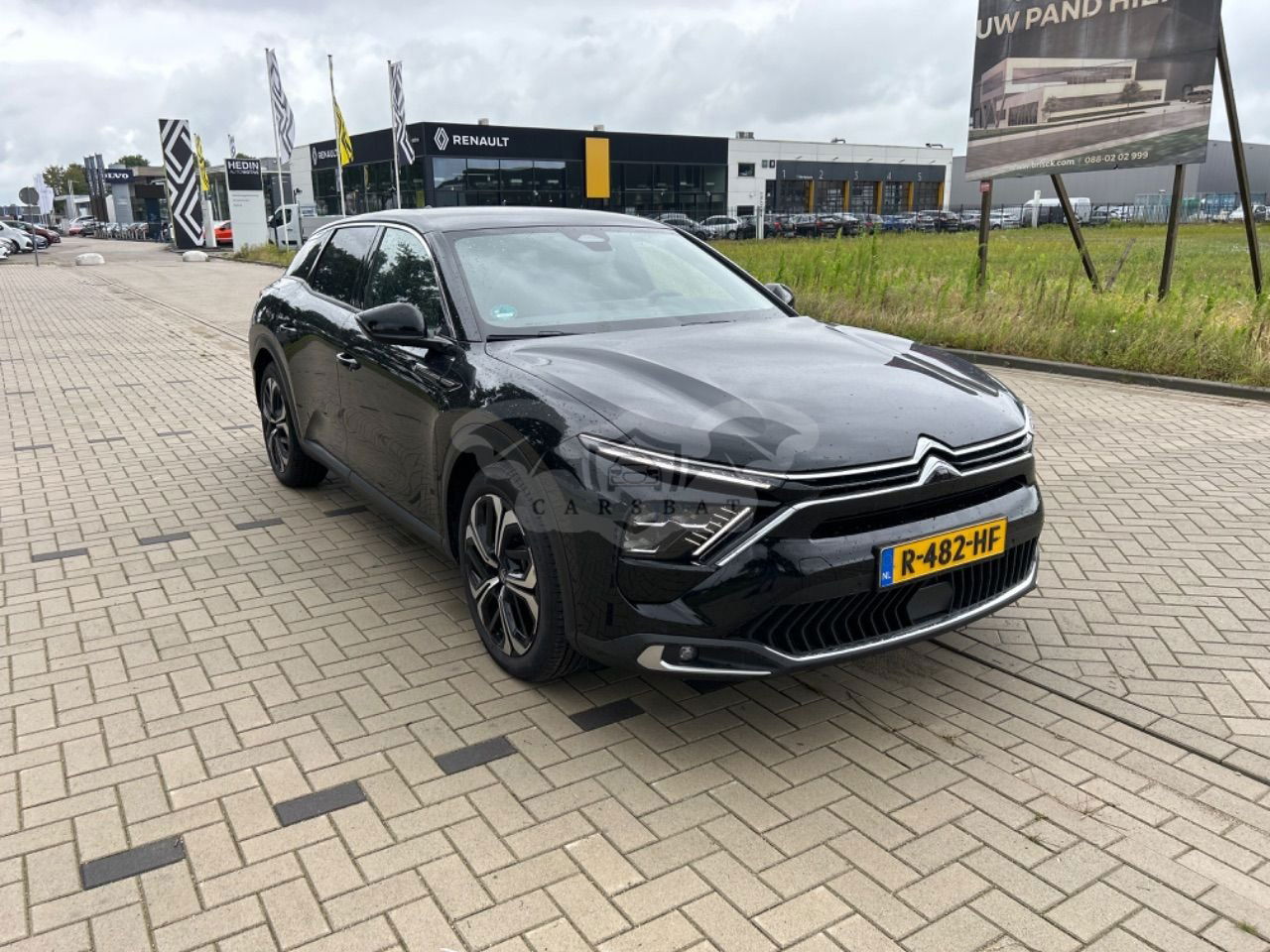 Citroën C5 X 1.6 Shine 2022