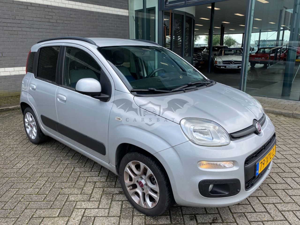 Fiat Panda 0.9 Twinair Lounge 2012