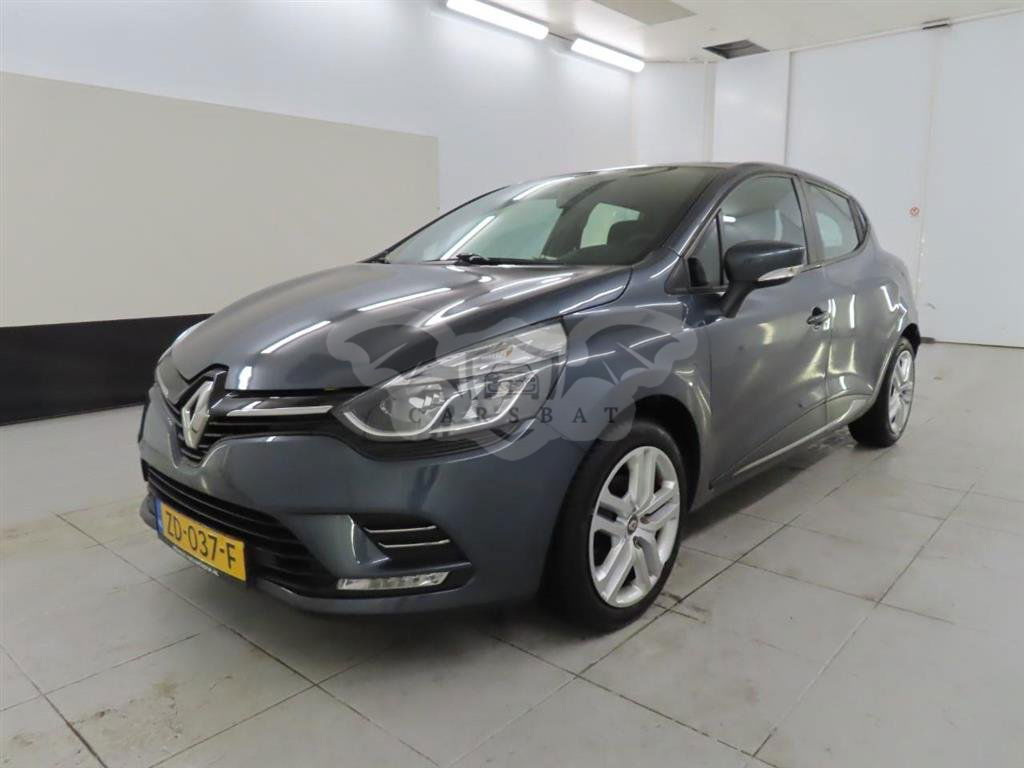 Renault Clio 0.9 TCe Zen 2019