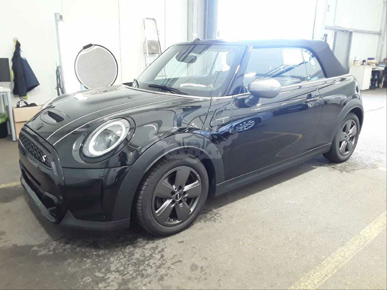 Mini Cabrio Cooper S Yours 2023