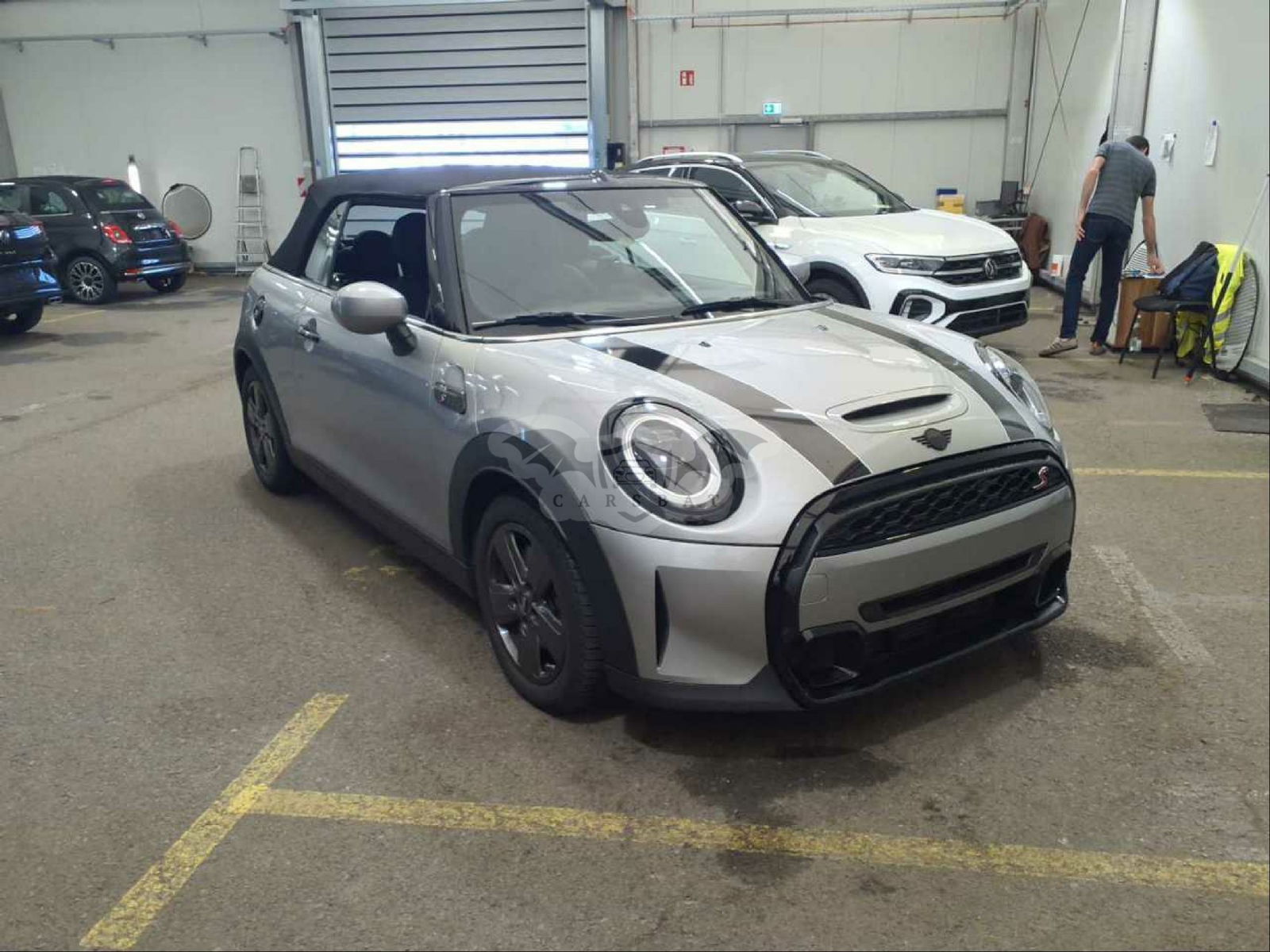 Mini Cabrio Cooper S Yours 2023
