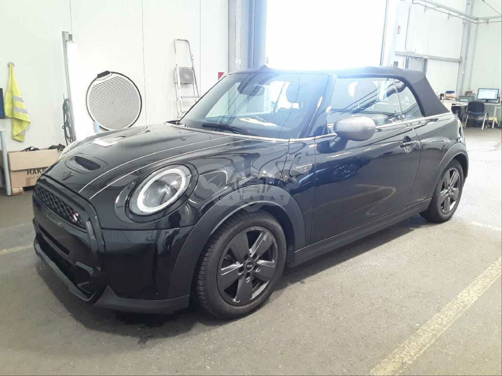 Mini Cabrio Cooper S Yours 2023