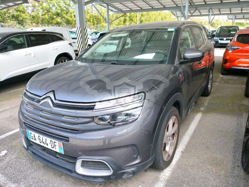 Citroën C5 Aircross 1.6 Business Class 2021